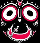 Jagannatha Smiles T-Shirt